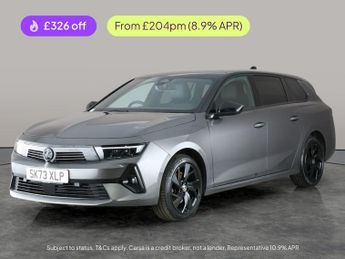 Vauxhall Astra 1.5 Turbo D GS Sports Tourer (130 ps) - KEYLESS ENTRY - 360 CAM 