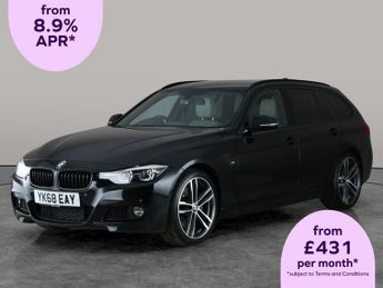 BMW 320 2.0 320d M Sport Shadow Edition Touring (190 ps) - BLUETOOTH