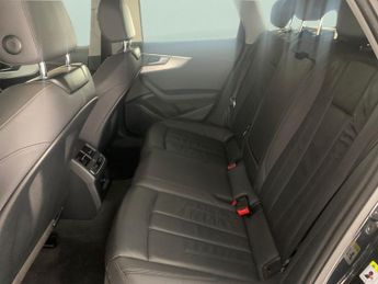 Audi A4 Avant 2.0 TDI 40 Sport Edition S Tronic quattro (204 ps) - HEATED LEAT