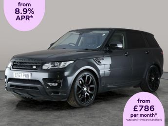 Land Rover Range Rover Sport 3.0 SD V6 Autobiography Dynamic 4WD (306 ps) - KEYLESS ENTRY - L