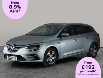 Renault Megane 1.5 Blue dCi Iconic Sport Tourer EDC (115 ps) - CRUISE - DRIVING