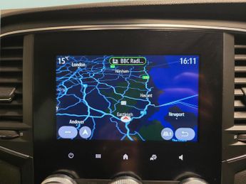 Renault Megane 1.5 Blue dCi Iconic Sport Tourer EDC (115 ps) - CRUISE - DRIVING