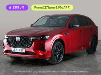 Mazda CX-60 2.5 e-SKYACTIV 17.8kWh Homura Plug-in 4WD (327 ps) - KEYLESS ENT