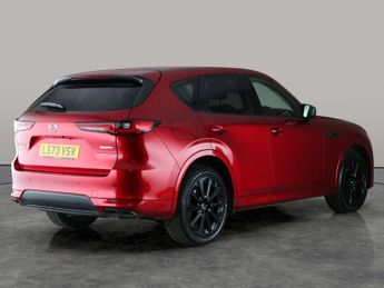 Mazda CX-60 2.5 e-SKYACTIV 17.8kWh Homura Plug-in 4WD (327 ps) - KEYLESS ENT