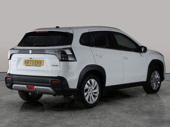 Suzuki S-cross 1.5h Motion AGS (115 ps) - REVERSE CAM - NAV - HEATED SEATS