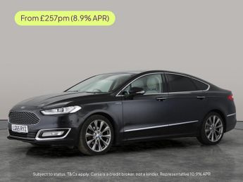 Ford Mondeo 2.0 TDCi Vignale (180 ps) - NAV - HEATED SEATS - HEATED STEERING