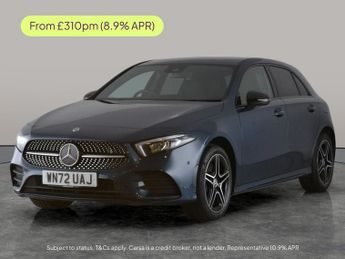 Mercedes A Class 1.3 A250e 15.6kWh AMG Line (Executive) Plug-in 8G-DCT (218 ps) -