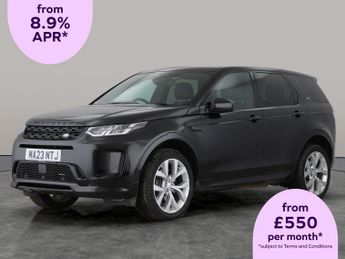 Land Rover Discovery Sport 1.5 P300e 12.2kWh Urban Edition Plug-in 4WD (309 ps) - CARPLAY
