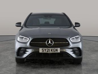 Mercedes-Benz E Class 2.0 E300de 13.5kWh AMG Line Night Edition (Premium Plus) Plug-in