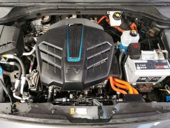 Kia Niro 64kWh 4 (201 bhp) - REVERSE CAM - NAV - HEATED LEATHER