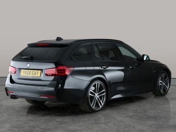 BMW 3 Series 2.0 320d M Sport Shadow Edition Touring (190 ps) - BLUETOOTH