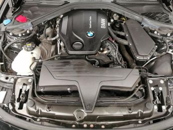 BMW 3 Series 2.0 320d M Sport Shadow Edition Touring (190 ps) - BLUETOOTH