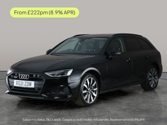 Audi A4 2.0 TDI 40 Sport Edition S Tronic quattro (204 ps) - HEATED LEAT