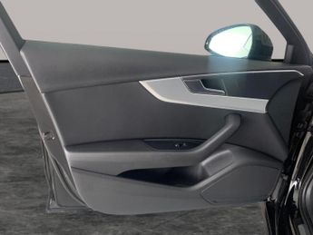 Audi A4 Avant 2.0 TDI 40 Sport Edition S Tronic quattro (204 ps) - HEATED LEAT