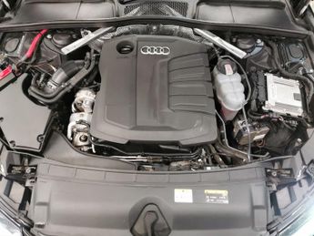 Audi A4 Avant 2.0 TDI 40 Sport Edition S Tronic quattro (204 ps) - HEATED LEAT