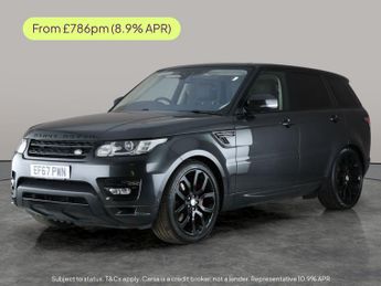 Land Rover Range Rover Sport 3.0 SD V6 Autobiography Dynamic 4WD (306 ps) - KEYLESS ENTRY - L