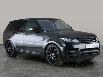 Land Rover Range Rover Sport 3.0 SD V6 Autobiography Dynamic 4WD (306 ps) - KEYLESS ENTRY - L