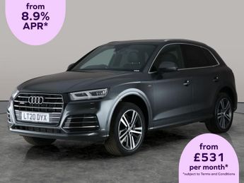 Audi Q5 2.0 TFSIe 55 S line Competition Plug-in S Tronic quattro 14.1kWh