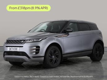 Land Rover Range Rover Evoque 2.0 D165 R-Dynamic S FWD (163 ps) - BLUETOOTH - CRUISE - SPEED L