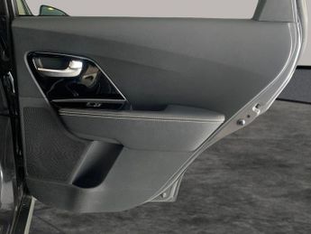 Kia Niro 64kWh 4 (201 bhp) - REVERSE CAM - NAV - HEATED LEATHER