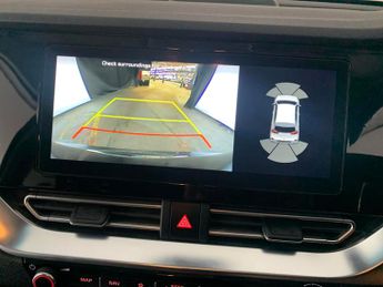 Kia Niro 64kWh 4 (201 bhp) - REVERSE CAM - NAV - HEATED LEATHER