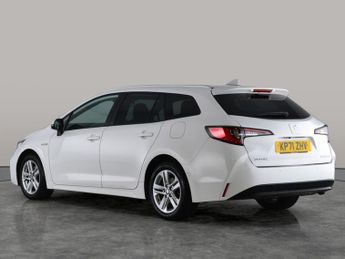 Suzuki Swace 1.8h SZ5 CVT (122 ps) - HEATED SEATS - HEATED STEERING - LANE DE