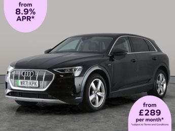 Audi E-Tron 50 Technik quattro 71.2kWh (11kW Charger) (313 ps) - KEYLESS ENT