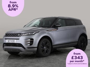Land Rover Range Rover Evoque 2.0 D165 R-Dynamic S FWD (163 ps) - BLUETOOTH - CRUISE - SPEED L