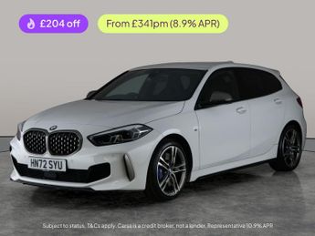 BMW 135 2.0 M135i xDrive (306 ps) - DRIVING ASSISTANT - LED - NAV