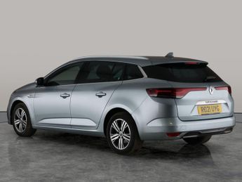 Renault Megane 1.5 Blue dCi Iconic Sport Tourer EDC (115 ps) - CRUISE - DRIVING
