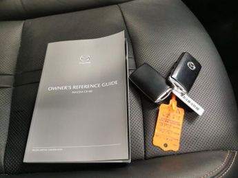 Mazda CX-60 2.5 e-SKYACTIV 17.8kWh Homura Plug-in 4WD (327 ps) - KEYLESS ENT