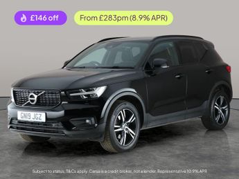 Volvo XC40 2.0 D4 R-Design AWD (190 ps) - PARK ASSIST - LED - LANE DEPARTUR
