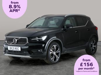 Volvo XC40 1.5h T5 Twin Engine Recharge 10.7kWh Inscription Plug-in (262 ps