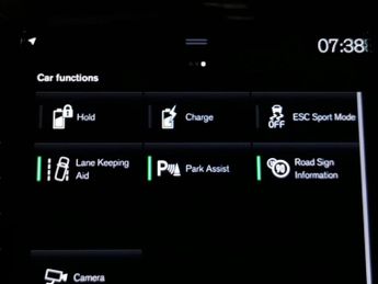 Volvo XC40 1.5h T5 Twin Engine Recharge 10.7kWh Inscription Plug-in (262 ps