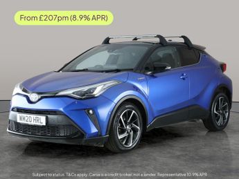 Toyota C-HR 1.8 VVT-h Dynamic CVT (122 ps) - NAV - HEATED SEATS - LANE DEPAR