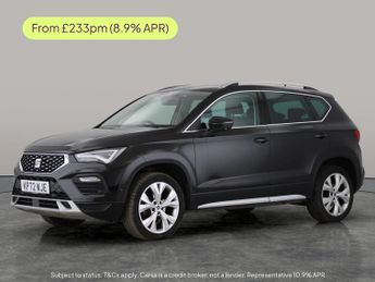 SEAT Ateca 1.5 TSI EVO XPERIENCE (150 ps) - PARK SENSORS - CLIMATE CONTROL 