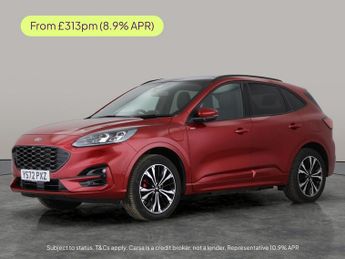 Ford Kuga 2.5 Duratec 14.4kWh ST-Line X Edition Plug-in CVT (225 ps) - CAR