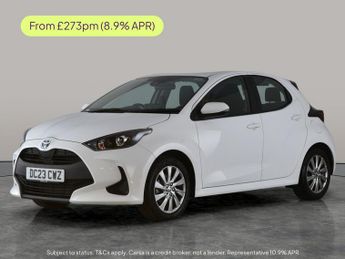 Toyota Yaris 1.5 VVT-h Icon E-CVT (116 ps) - DRIVING MODES - DIGITAL DASH