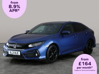 Honda Civic 1.5 VTEC Turbo Sport (182 ps) - REVERSE CAM - NAV - BLUETOOTH