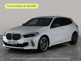 BMW 135 2.0 M135i xDrive (306 ps) - DRIVING ASSISTANT - LED - NAV