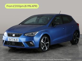SEAT Ibiza 1.0 TSI FR Sport (110 ps) - LED - NAV - WIFI