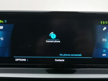 Peugeot E-2008 50kWh GT (7kW Charger) (136 ps) - REVERSE CAM - NAV - HEATED SEA