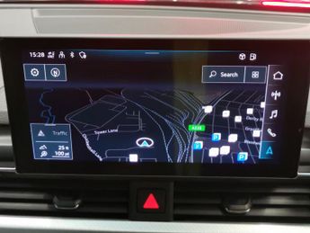 Audi A4 Avant 2.0 TDI 40 Sport Edition S Tronic quattro (204 ps) - HEATED LEAT