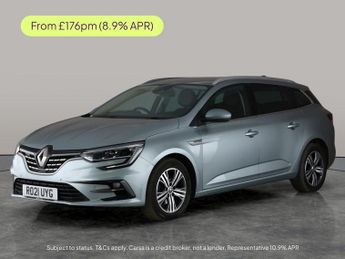 Renault Megane 1.5 Blue dCi Iconic Sport Tourer EDC (115 ps) - BLUETOOTH - CRUI