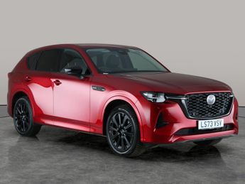 Mazda CX-60 2.5 e-SKYACTIV 17.8kWh Homura Plug-in 4WD (327 ps) - KEYLESS ENT