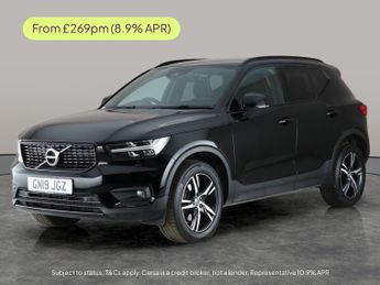 Volvo XC40 2.0 D4 R-Design AWD (190 ps) - PARK ASSIST - LED - LANE DEPARTUR