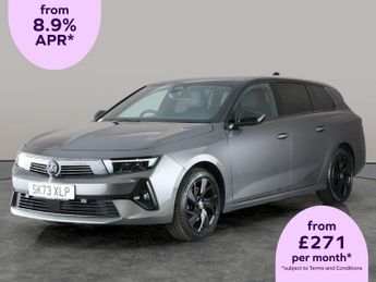 Vauxhall Astra 1.5 Turbo D GS Sports Tourer (130 ps) - KEYLESS ENTRY - 360 CAM 