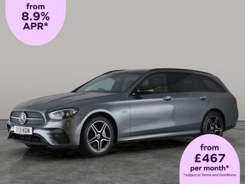 Mercedes E Class 2.0 E300de 13.5kWh AMG Line Night Edition (Premium Plus) Plug-in