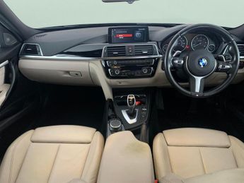 BMW 3 Series 2.0 320d M Sport Shadow Edition Touring (190 ps) - BLUETOOTH