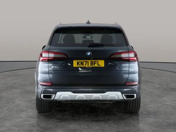 BMW X5 3.0 45e 24kWh xLine Plug-in xDrive (394 ps) - LEATHER - PARK ASS